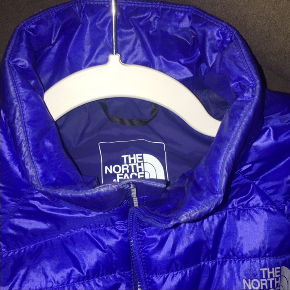 North Face Pull Over Half Zip Jacket - image 3